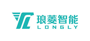 瑯菱智能logo